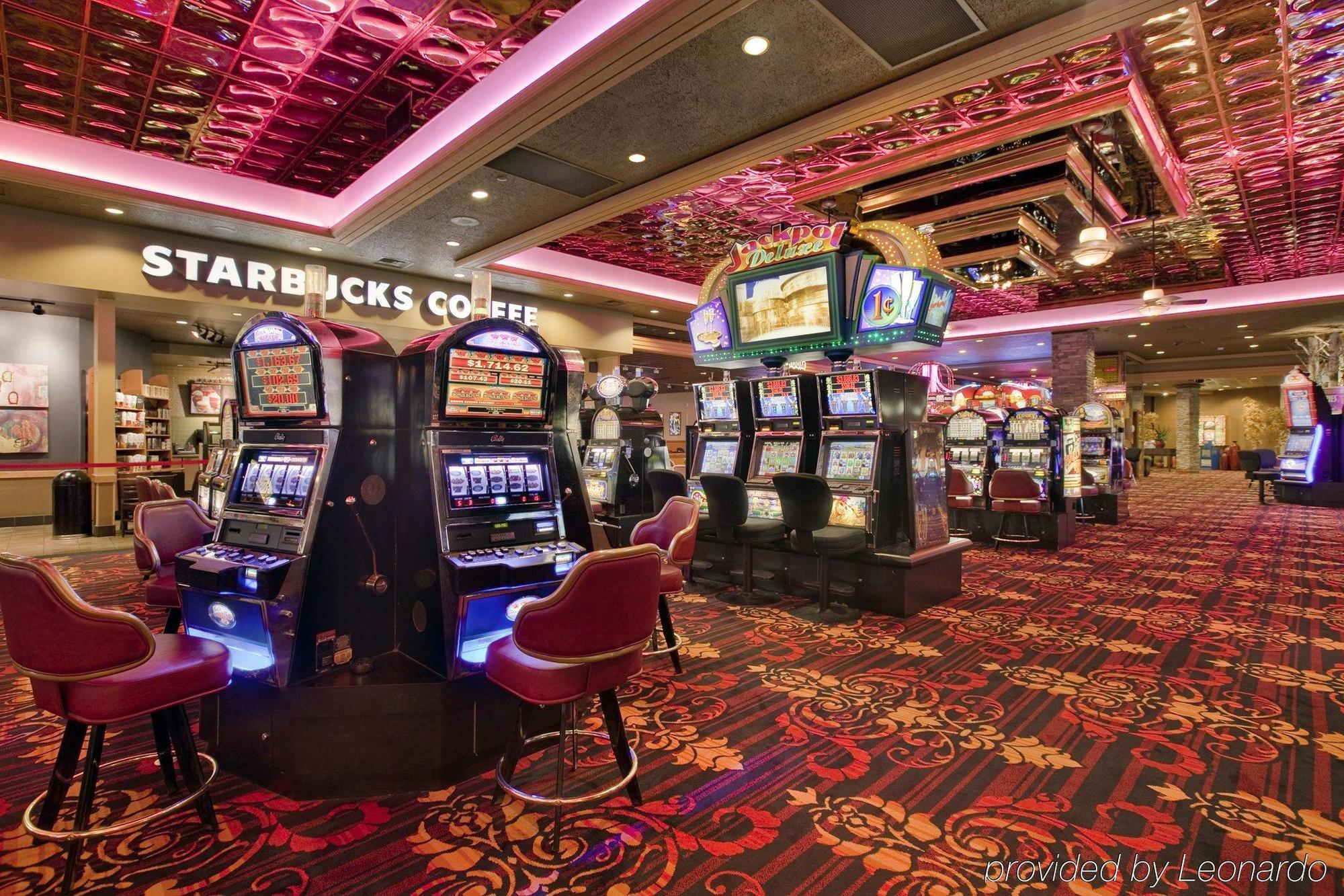 Maverick Hotel And Casino By Red Lion Hotels Elko Zařízení fotografie