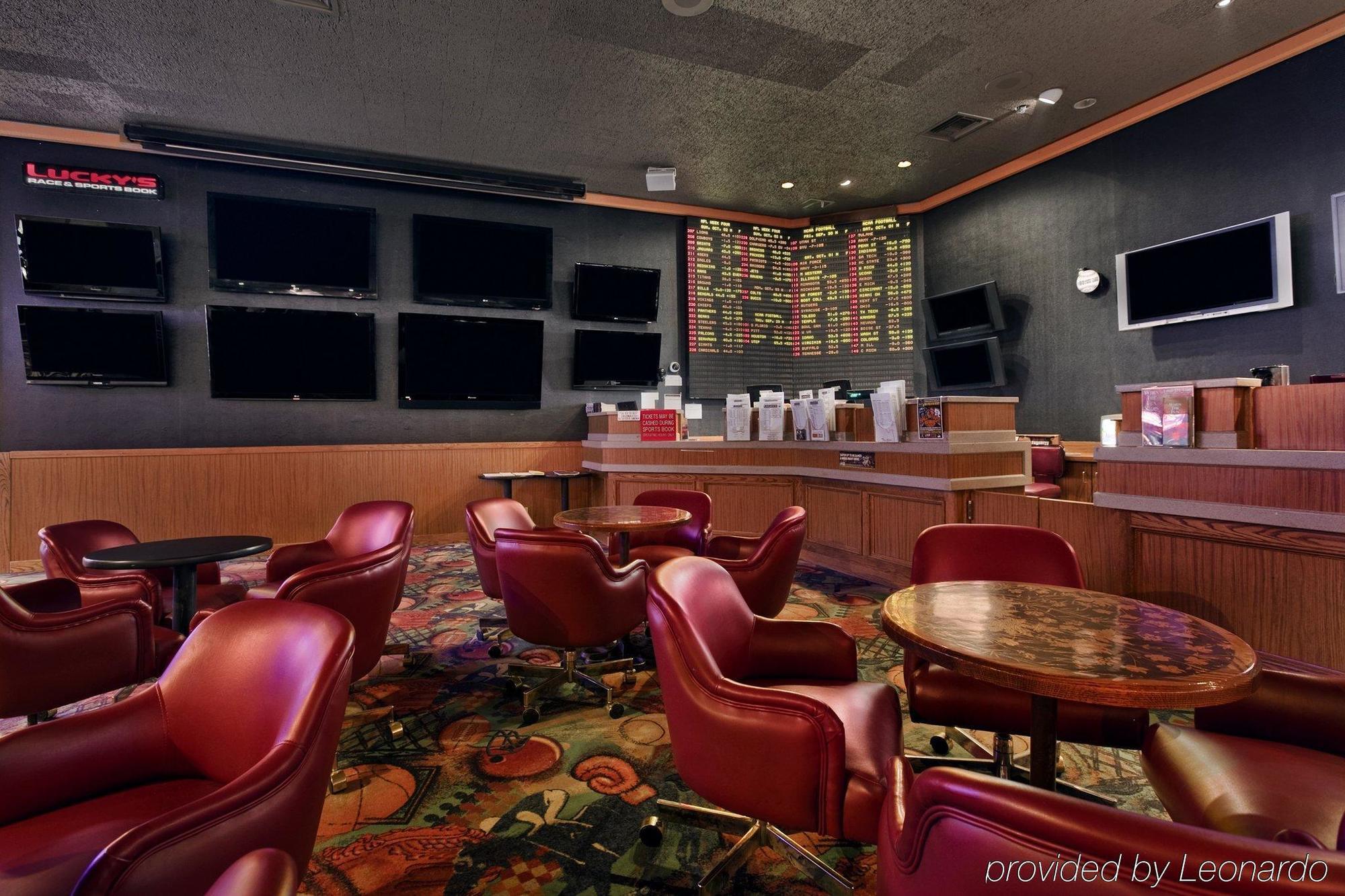 Maverick Hotel And Casino By Red Lion Hotels Elko Exteriér fotografie