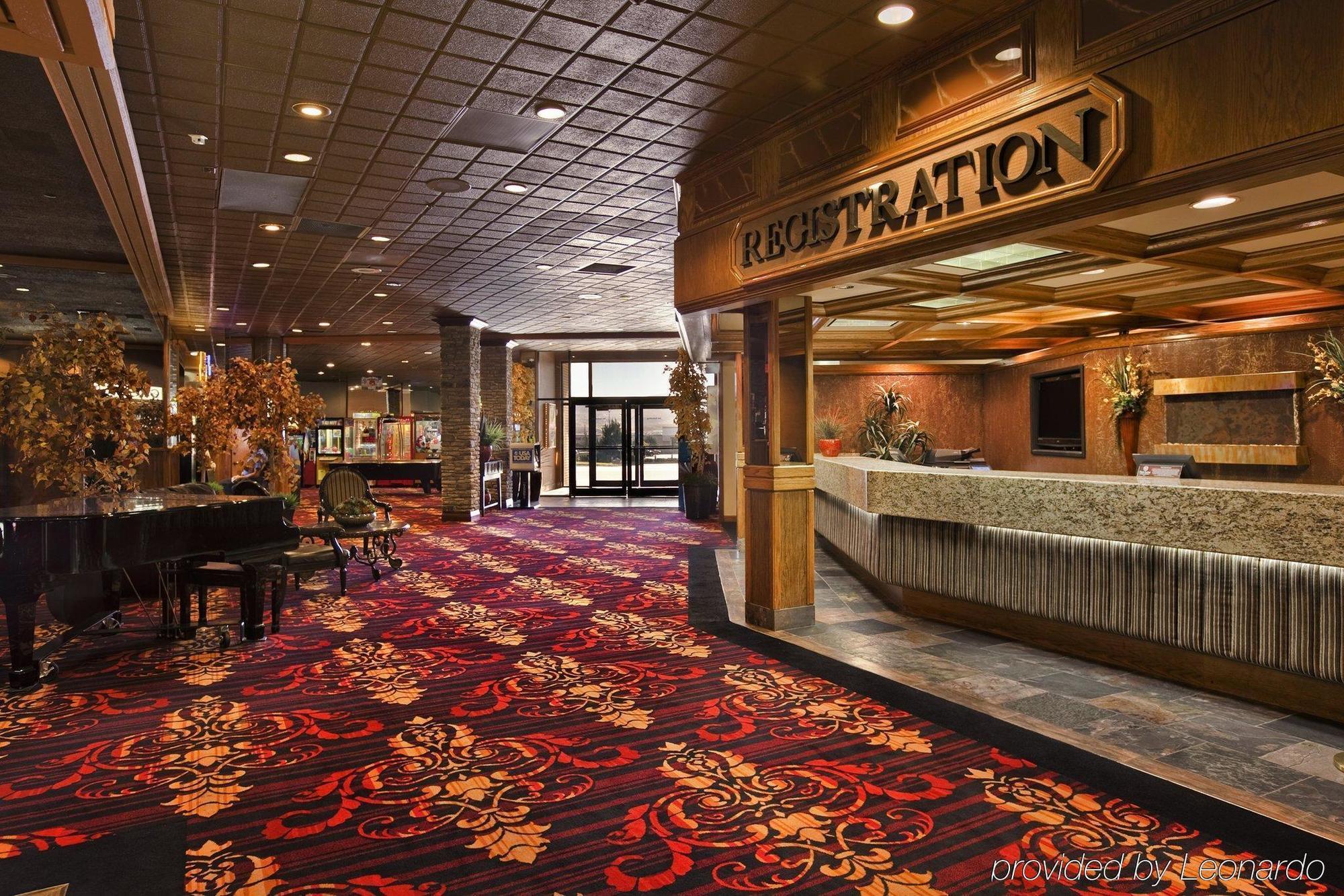 Maverick Hotel And Casino By Red Lion Hotels Elko Exteriér fotografie