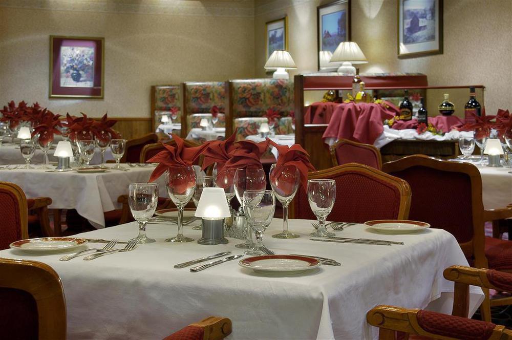 Maverick Hotel And Casino By Red Lion Hotels Elko Restaurace fotografie